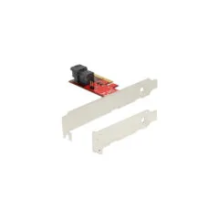 PCIe x4 Card to 1x SFF-8643 NVMe, Controller