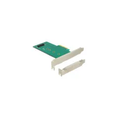 PCIe x4 to 1 x M.2 Key M NVMe Low, Adapter