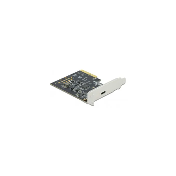 PCIe x4 to 1x extern SuperSpeed USB 3.2 Gen 2x2, USB-Controller — image 3