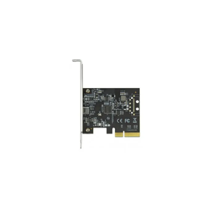 PCIe x4 to 1x extern SuperSpeed USB 3.2 Gen 2x2, USB-Controller — image 4