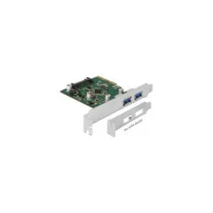 PCIe x4 to 2x ext USB 3.1 Gen2 A, USB-Controller
