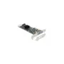 PCIe x4 to 4x extern USB 3.2 Gen 1 Typ-A, USB-Controller