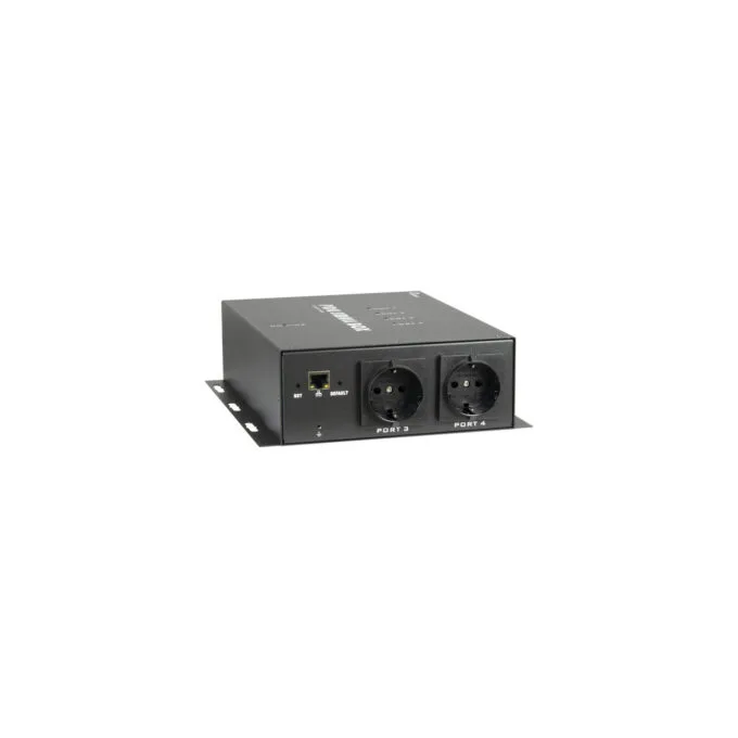 PDU SA-0416EU, 16A, power strip — image 1