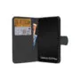PEDEA Book Cover Classic fr Samsung Galaxy S25+ 5G. schwarz