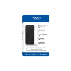 PEDEA Display-Schutzglas fr Xiaomi Redmi 14T Pro