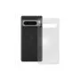 PEDEA Soft TPU Case fr Google Pixel 8 Pro. transparent