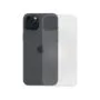 PEDEA Soft TPU Case fr iPhone 15 Plus. transparent
