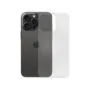 PEDEA Soft TPU Case fr iPhone 15 Pro. transparent