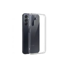 PEDEA Soft TPU Case fr Samsung Galaxy A15 5G. A15 LTE -clear