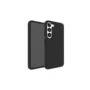 PEDEA Soft TPU Case fr Samsung Galaxy S24 FE. schwarz