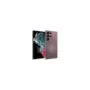 PEDEA Soft TPU Case fr Samsung Galaxy S24 Ultra 5G. transpare