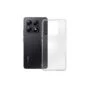 PEDEA Soft TPU Case fr Xiaomi Redmi 14T. transparent