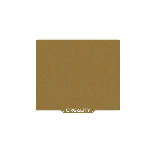 PEI Plate Frosted Surface 235x235 for Ender-3 Series - 4004090038 - Frosted, Magnetic Base — image 1