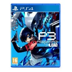 Persona 3 Reload PS4 - RPG Remake with Updated Visuals and QoL Upgrades