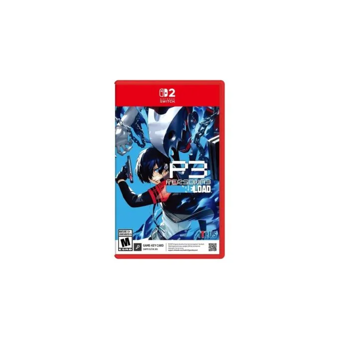 Persona 3 Reload - Switch 2 - Nintendo Switch — image 1