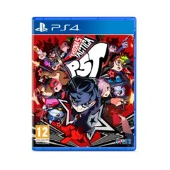 Persona 5 Tactica - PS4