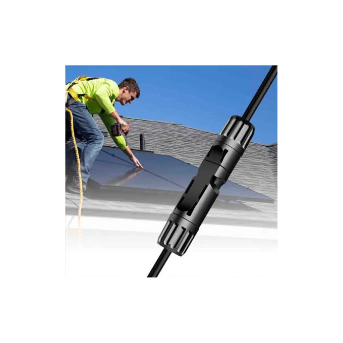 PHC0300 SOLAR CONNECTOR SET, MC4 M F FOR 2.5 4 6 mm2 CABLES, LOGILINK — image 3