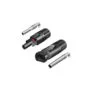 PHC0300 SOLAR CONNECTOR SET, MC4 M F FOR 2.5 4 6 mm2 CABLES, LOGILINK