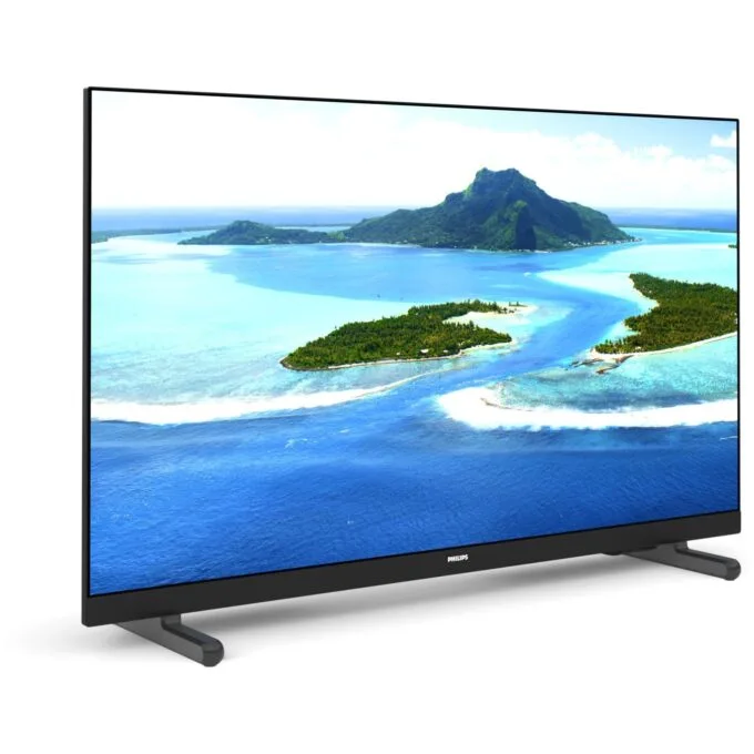 Philips 108cm 43' (1920×1080) LED 60 Hz 2×HDMI 1×USB 16W Black - 32PFS5507 - 12 16:9 — image 1