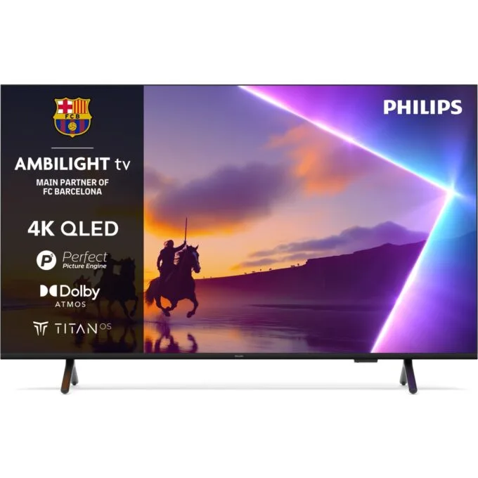 Philips 12 189cm 75' 4K Ambilight TV - 75PUS8500 - 75' 4K Ambilight TV — image 1