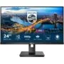 Philips 23.8-inch IPS Monitor - 243B1 - HDMI, DP, USB-C, Flat Panel