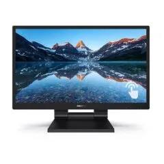 Philips 242B9T 23.8-inch Touch Monitor - DVI, HDMI, DP, USB