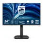 Philips 24B2U3301 - 23.8-inch IPS FHD (1920x1080) Monitor, 120Hz, 4ms GTG, USB-C PD 90W, HDMI & DP, 2x4W Speakers, Black