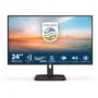 Philips 24E1N1200A - 23.8in IPS FHD 1920x1080 120Hz Monitor (Black) - VGA & HDMI, 4ms GTG