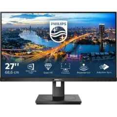 Philips 27-inch IPS Monitor - 275B1 - 16:9, DVI HDMI DP USB