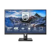 Philips 27-inch IPS Monitor - 279P1 - Flat, USB-C, 2x HDMI