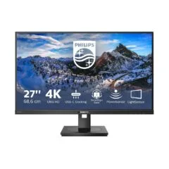 Philips 27-inch IPS Monitor - 279P1 - Flat, USB-C, 2x HDMI