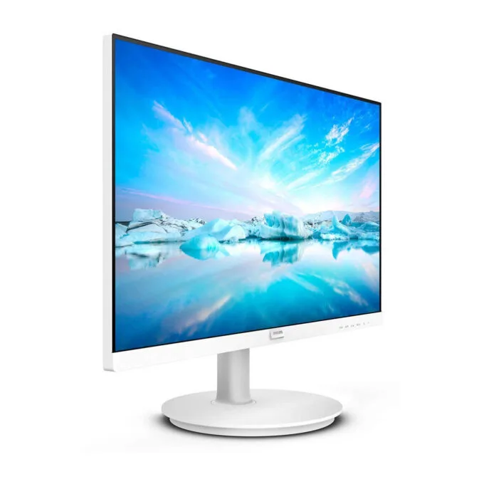 Philips 271V8AW/00 - 27-inch (68.6 cm) Full HD IPS Monitor, 75Hz, 4ms, HDMI 1.4 & VGA, White — image 4