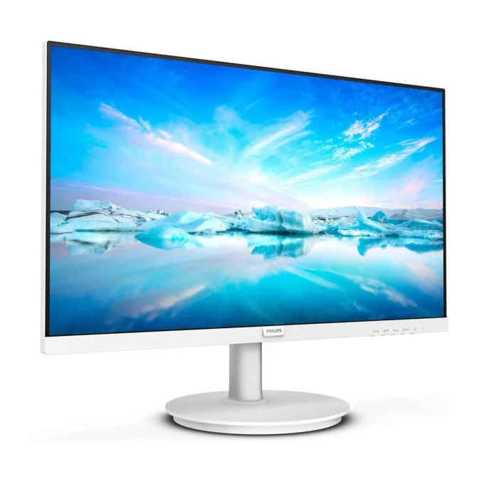 Philips 271V8AW/00 - 27-inch (68.6 cm) Full HD IPS Monitor, 75Hz, 4ms, HDMI 1.4 & VGA, White — image 6