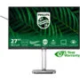 Philips 27B2G5200 - 27-inch IPS Full HD Monitor - Anthracite, 100Hz, 4ms, HDMI & DP, USB 3.2 Hub, Height-Adjustable