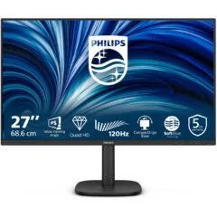 Philips 27B2N3500J/00 27" QHD 120Hz IPS USB Hub Monitor