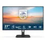 Philips 27E1N1200A - 27-inch Full HD IPS Monitor, 120Hz, 4ms GTG, HDMI & DP, VESA, Black