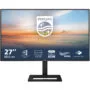 Philips 27E1N1300AE - 27-inch IPS Full HD Monitor, 100Hz, USB-C PD65W, HDMI 1.4, Height-Adjustable, Black