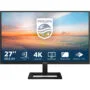 Philips 27E1N1900AE - 27-inch 4K UHD (3840x2160) IPS Monitor, HDR10, USB-C PD, 2xHDMI 2.0, Built-in Speakers, Black