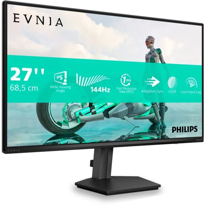 Philips 27M2N3200NF Full HD Display - 27M2N3200NF - Black, 27 inch — image 2