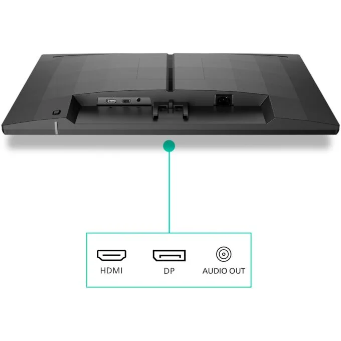 Philips 27M2N3200NF Full HD Display - 27M2N3200NF - Black, 27 inch — image 7