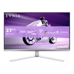 Philips 27M2N8500 - 27" 16:9 Monitor - White - 2x HDMI, DP, USB