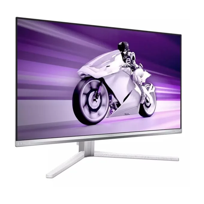 Philips 27M2N8500 - 27" 16:9 Monitor - White - 2x HDMI, DP, USB — image 4