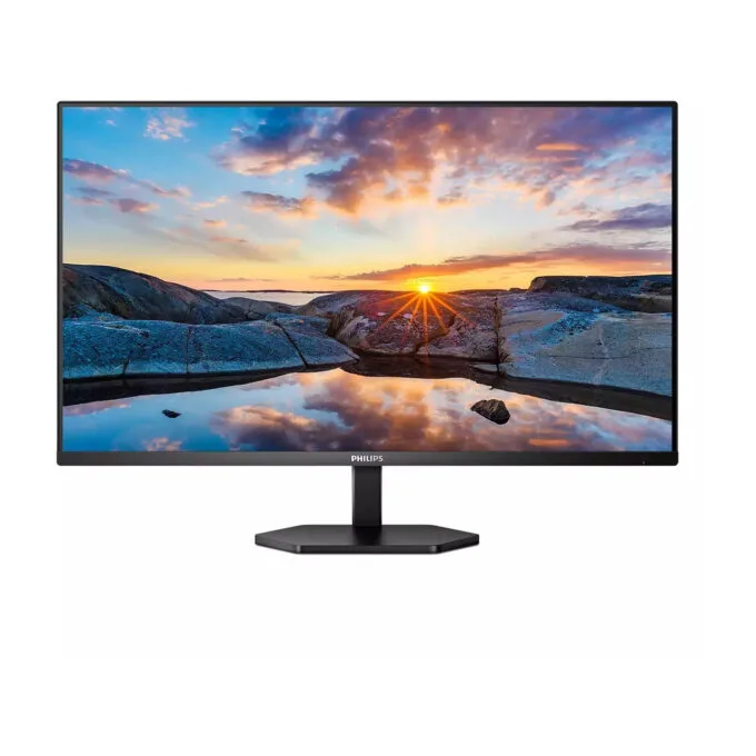 Philips 32E1N3100LA - 31.5" Full HD VA Monitor - 1920x1080, 1ms, 75Hz, HDMI & D-Sub, Black — image 2