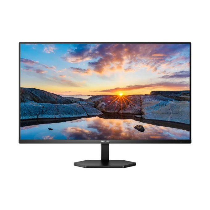 Philips 32E1N3100LA - 31.5" Full HD VA Monitor - 1920x1080, 1ms, 75Hz, HDMI & D-Sub, Black — image 4