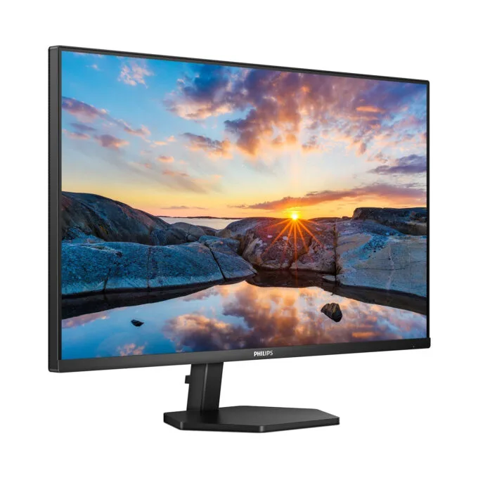 Philips 32E1N3100LA - 31.5" Full HD VA Monitor - 1920x1080, 1ms, 75Hz, HDMI & D-Sub, Black — image 5