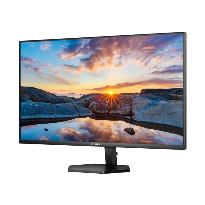 Philips 32E1N3100LA - 31.5" Full HD VA Monitor - 1920x1080, 1ms, 75Hz, HDMI & D-Sub, Black — image 6