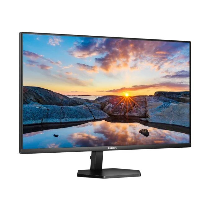 Philips 32E1N3100LA - 31.5" Full HD VA Monitor - 1920x1080, 1ms, 75Hz, HDMI & D-Sub, Black — image 7