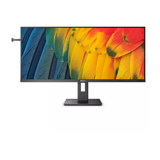 Philips 40B1U5600 - 40" (101.6 cm) UWQHD 3440x1440 IPS, 21:9, 100Hz, 4ms, HDR400, USB-C PD100W, Black — image 1