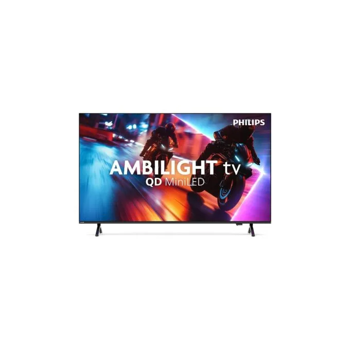 Philips 55MLED910 12 139cm 55' 4K miniLED Ambilight Smart TV Fernseher — image 1