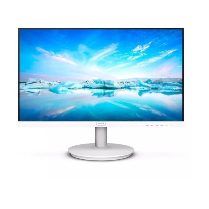 Philips 60.5cm (23.8") 241V8AW - IPS panel, 23.8" display, 100Hz, HDMI, White — image 6
